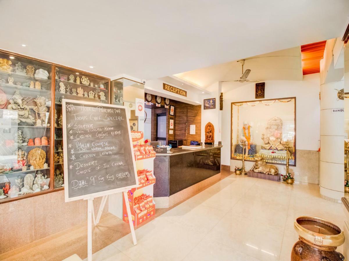 Oyo Flagship 19825 Hotel Panchratna パンベル エクステリア 写真